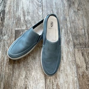 Mens Slip On Sneakers